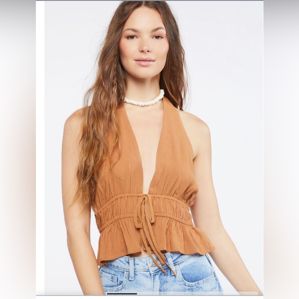 Halter Top